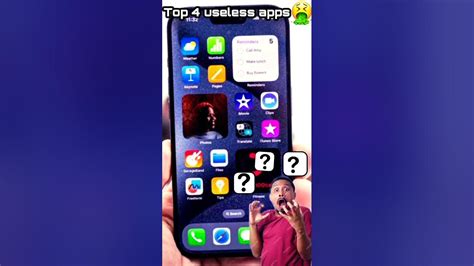 Top 4 Useless Apps In Playstore Shortvideo Youtubeshorts Shorts