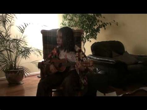 Chloe Imagine Ukulele YouTube