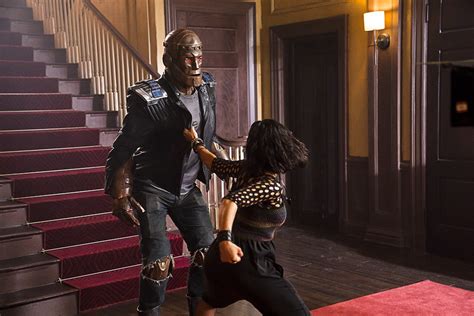 Dc Universe S Doom Patrol Episode 2 Photos Released