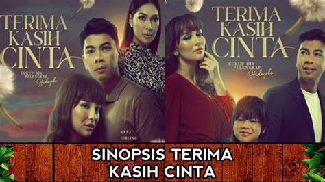 Sinopsis Terima Kasih Cinta Anna Jobling Dan Amar Baharin Youtube