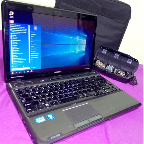 Toshiba Satellite P755 SSD Laptop Tactical Watch Free Computers