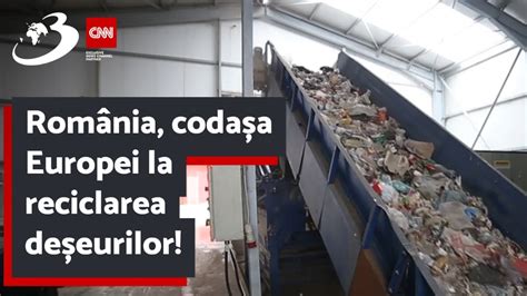 Rom Nia Coda A Europei La Reciclarea De Eurilor Cum Poate Fi