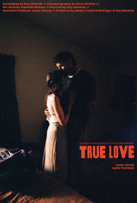 True Love Short 2021 Imdb