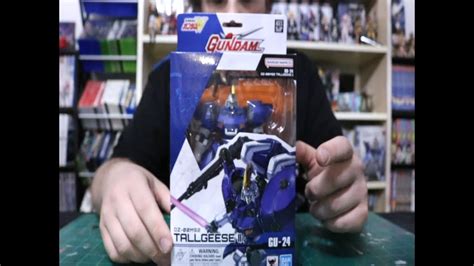 Gundam Universe Mobile Suit Gundam Wing Oz Ms Tallgeese Youtube