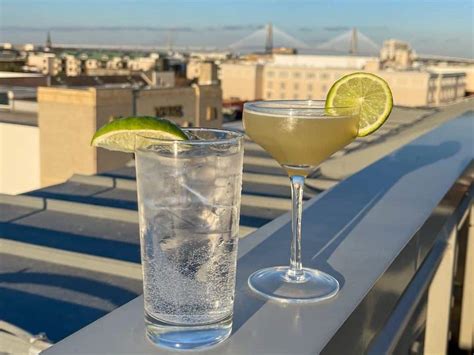 Our Top 10 Favorite Rooftop Bars Charleston SC | Blue Life Charters