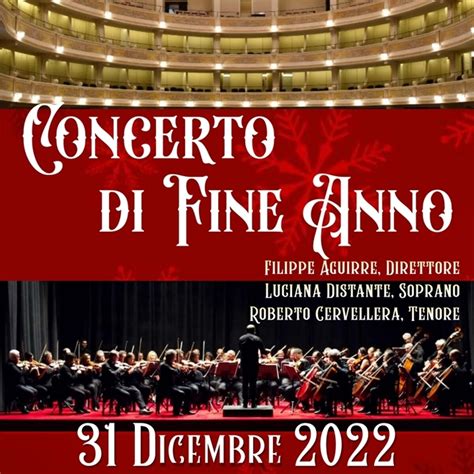 Orchestra Oles Concerto Di Fine Anno Al Teatro Apollo