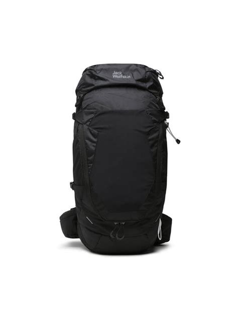 Zaino Jack Wolfskin Crosstrail 30 St 2009533 6000 Nero Escarpe It