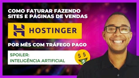 Como Ganhar Dinheiro Fazendo Site Pagina De Vendas E Landing Pages