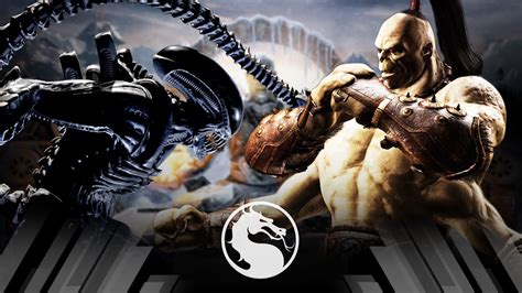 Mortal Kombat X Alien Vs Goro Very Hard Youtube