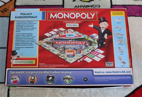 Monopoly Polska Od Zera Do Millionera From Polen Monopoly