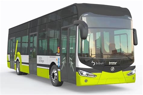 Irizar Recibe Otro Pedido De Autobuses El Ctricos De Francia