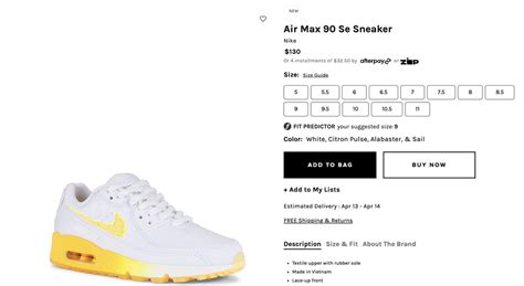 Snkr Twitr On Twitter Ad Wmns Nike Air Max Se White Citron Pulse