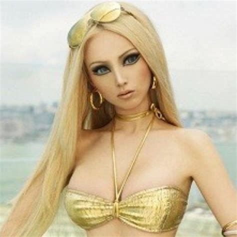 Gallery Real Life Barbie Valeria Lukyanova