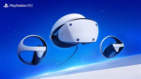 Sony PlayStation ประกาศวางจำหนาย PlayStation VR2 ราคา 22 190 บาทในวน