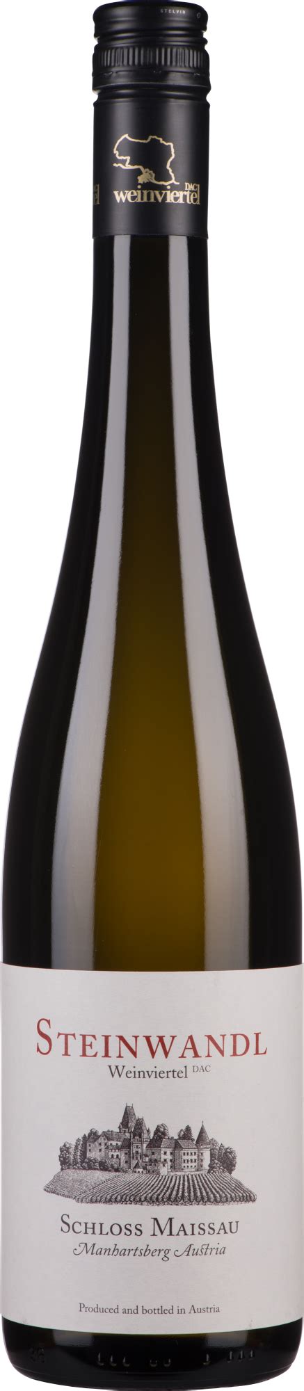 Schloss Maissau Grüner Veltliner Ried Steinwandl Weinviertel DAC 2017