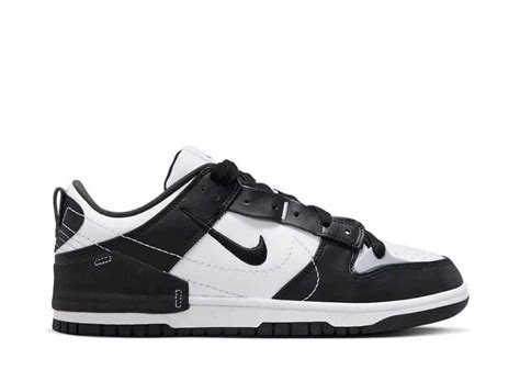 Size Nike Dunk Low Disrupt Panda For Sale Online Ebay