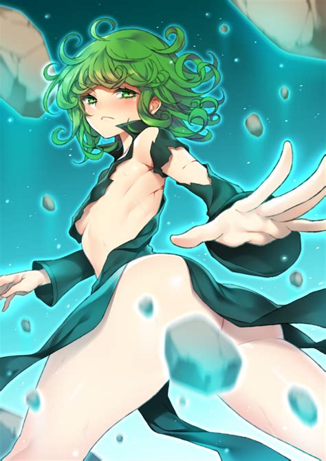 Tatsumaki Feat Dat Rock By Fuya Hentai Foundry