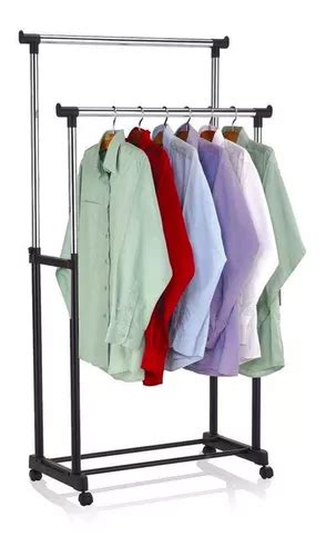 Racks Para Colgar Toda Tu Ropa Tipo Closet Niveles Nuevo Meses