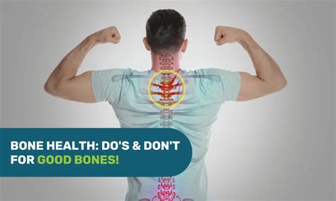 Bone Health Do S Don T For Good Bones Healthstory