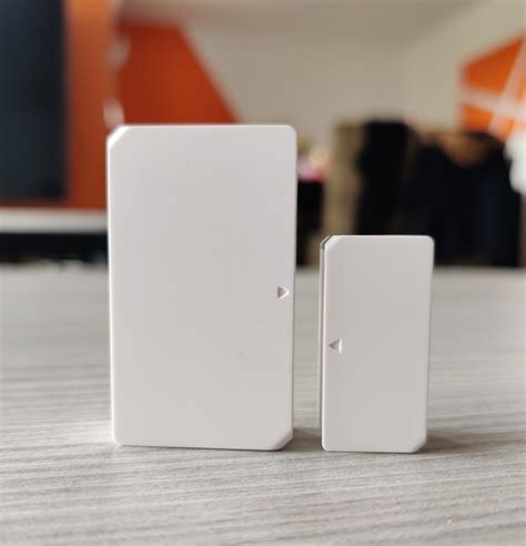 Capteur Sonoff Ouverture Porte Fen Tre Zigbee Via Jeedom