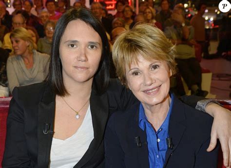 Miou Miou Et Sa Fille Jeanne Herry Enregistrement De Lémission