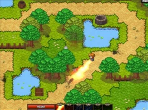 Arcane Arena Rpg Flash Game Onlinegamesector