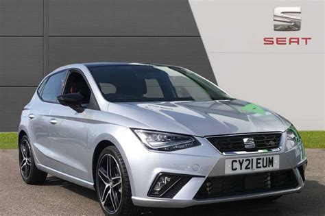 Seat Ibiza Hatchback Tsi Fr Sport Ez Dr Dsg