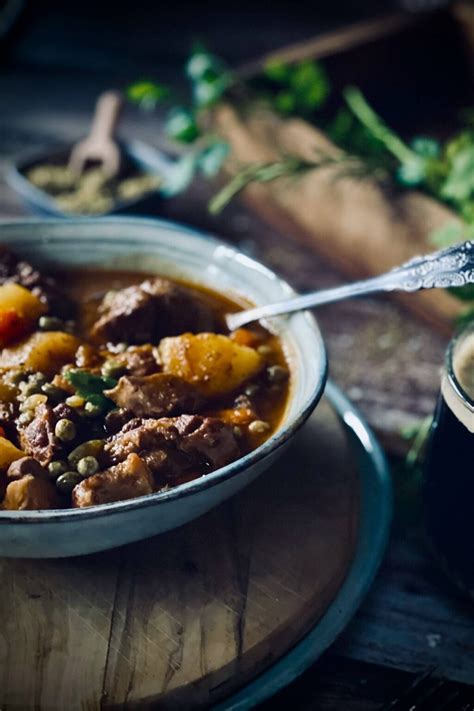 Irish Stew Original Eintopf Aus Irland