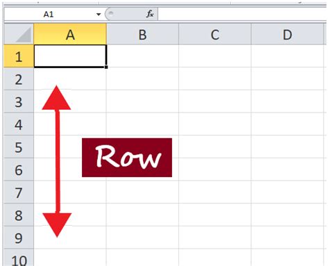 Printing Row Numbers In Excel A Step By Step Guide