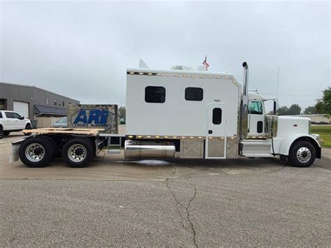 Peterbilt Ultra Cab With Stacks With Inch Ari Legacy Ii