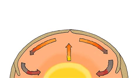 Science Convection Currents Diagram Quizlet