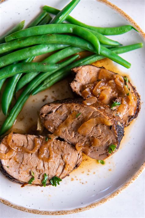 Crock Pot Pork Tenderloin Kristines Kitchen