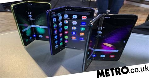 Samsung Postpones Release Date Of Foldable Premium Price Galaxy Fold