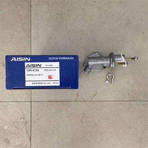 Original Genuine Aisin Clutch Master For Honda Civic Cmh