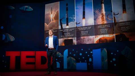 Peter Beck: Small rockets are the next space revolution | TED Talk