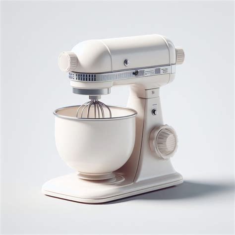 Mixer Kue