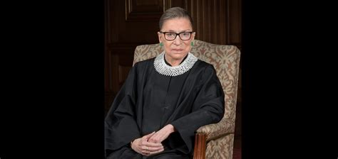 Justice Ruth Bader Ginsburg Dies At 87 • Paso Robles Press