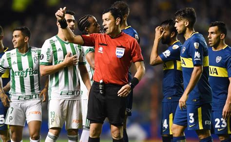 Sonríe Boca Se Lesionó Uno De Los Mejores De Palmeiras Y No Jugará Las Semis