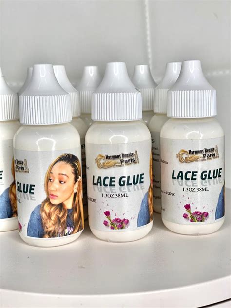 Waterproof Lace Glue Harmony Beauty Paris