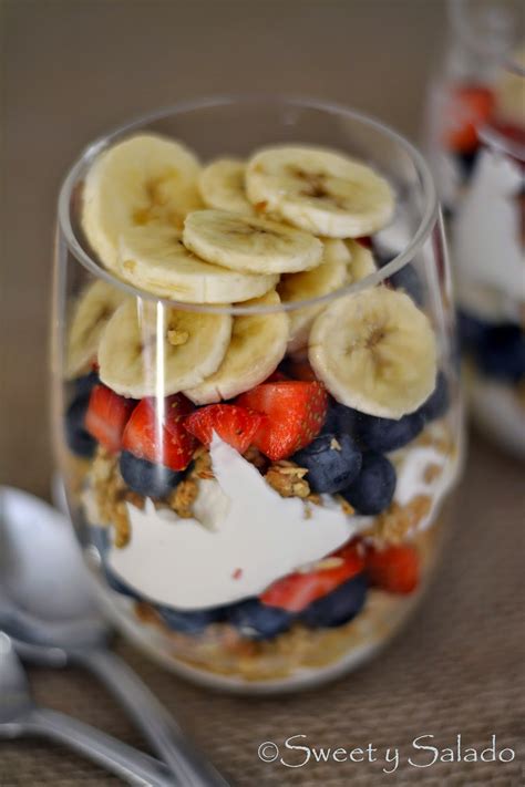Granola Parfait