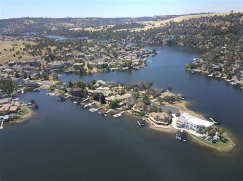 Lake Tulloch In Northern California Rlakefans