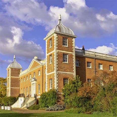 Osterley Park House In Osterley Isleworth London Uk Editorial Stock