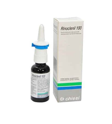 Rinoclenil Nasal Spray Side Effects Buy Online Khasmart