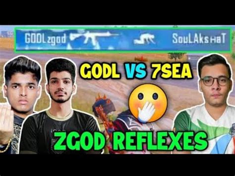 Zgod Vs Soul Akshat Godlike Vs Sea V Fight In Tournament Youtube