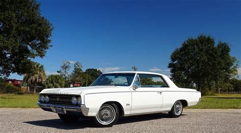 1964 Oldsmobile F85 Cutlass Pjs Auto World Classic Cars For Sale