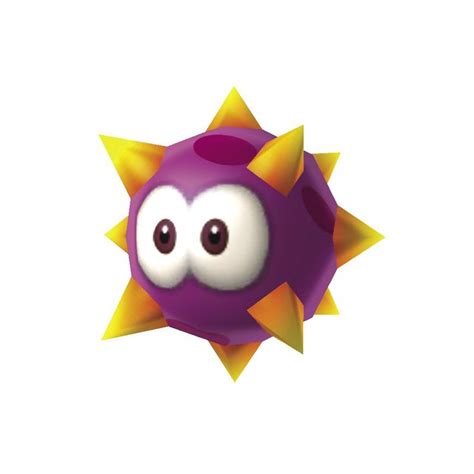 File Small Urchin NSMB2 Prima Super Mario Wiki The Mario