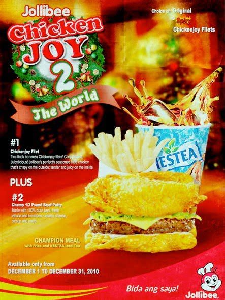 Pinoy Baboy Chicken Joy 2 The World