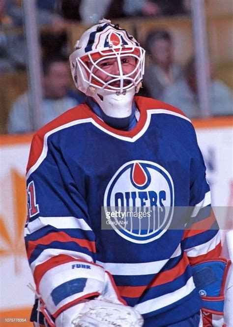 Grant Fuhr | Edmonton oilers hockey, Hockey goalie, Goalie