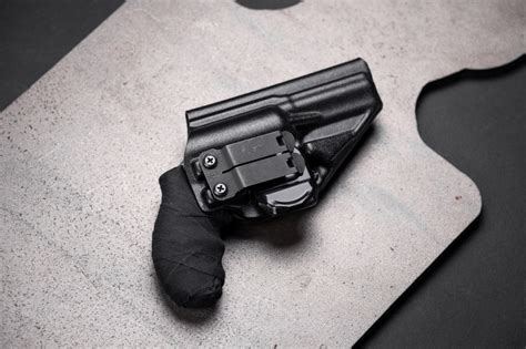 Taurus 605 Holster: The Best CCW 605 Revolver Holster