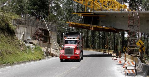 Ojo Estos Son Los Cierres Viales Para Este Puente Festivo